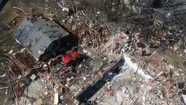 A natural gas leak is to blame for a deadly home explosion in Waterloo, the fire department confirmed.  The Waterloo Fire Marshall made a preliminary determination that the natural gas leak came from inside the home, and that Mid-American equipment was not the cause of the gas leak. Investigators confirmed that Friday.