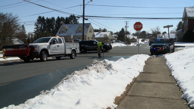 Water main break shuts down part of Route 322 in Derry Township - Vimarsana News