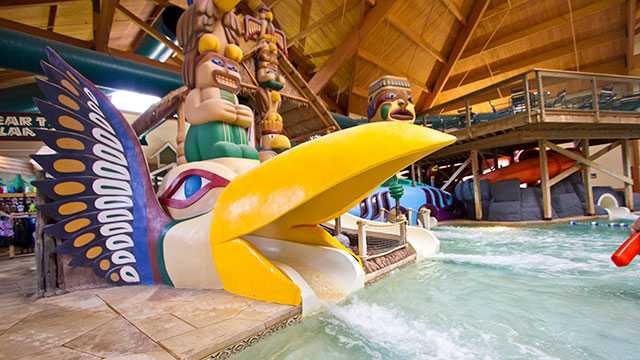 Great Wolf Lodge exec: Cecil County resort makes sense