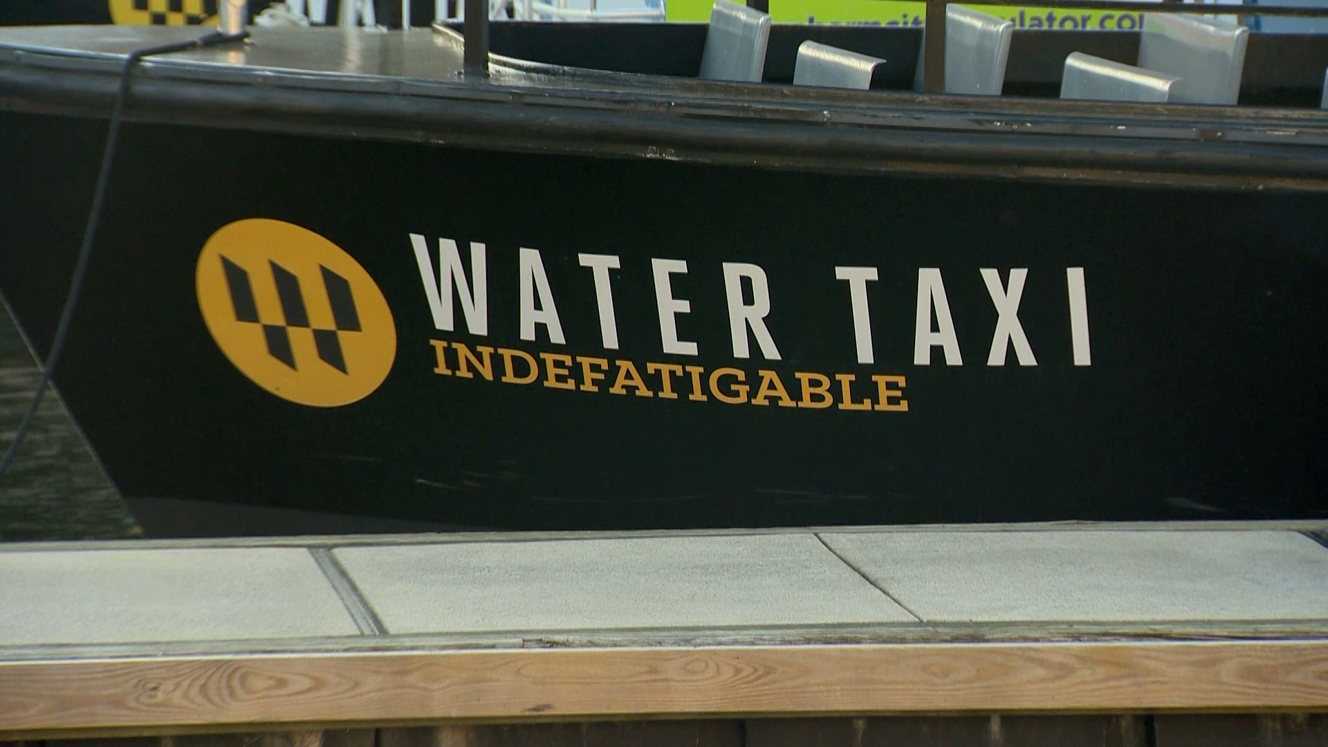 Water Taxi offers new routes around Inner Harbor - Vimarsana News