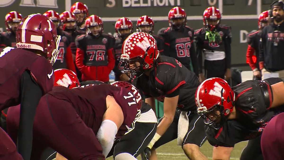 Football frenzy: Dozens of Thanksgiving week rivalry games