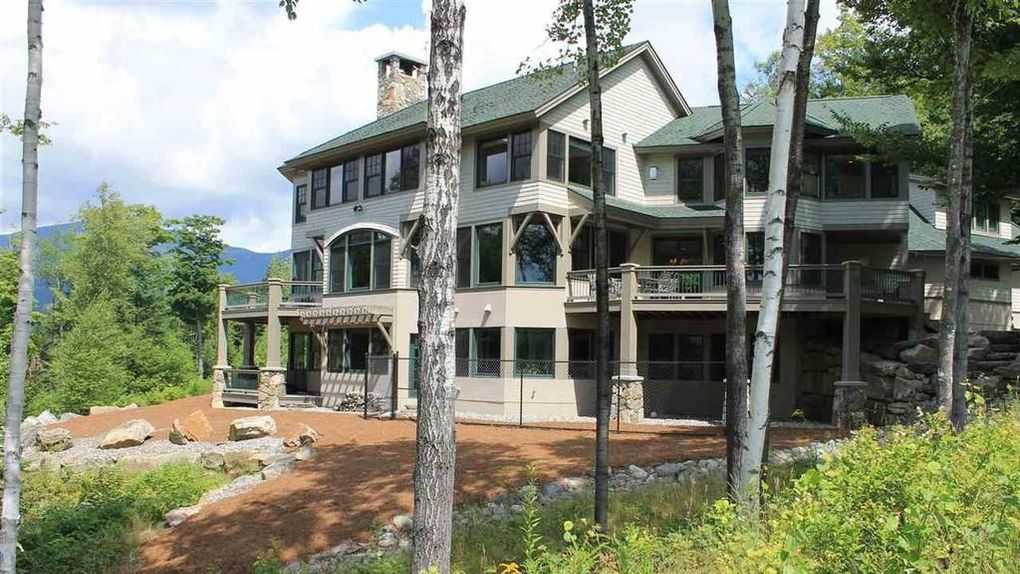 Mansion Monday Waterville Valley home offers unparalleled mountain vistas