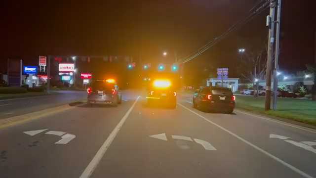 Waterville police explain "confusing" new traffic pattern - Vimarsana News