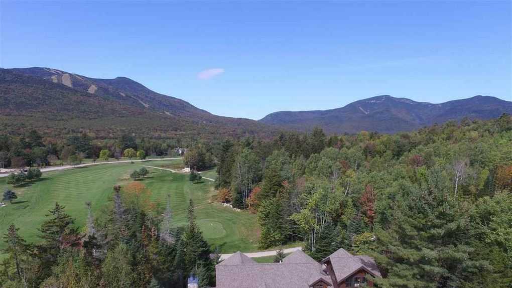 Mansion Monday A stunning mountain lodge in Waterville Valley