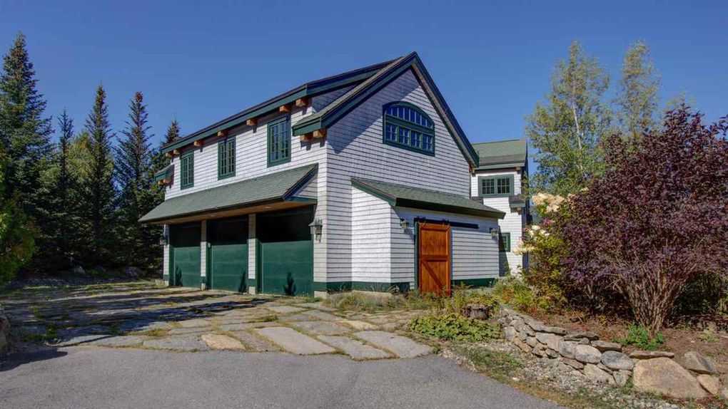 Mansion Monday A mountain lodge in the heart of Waterville Valley