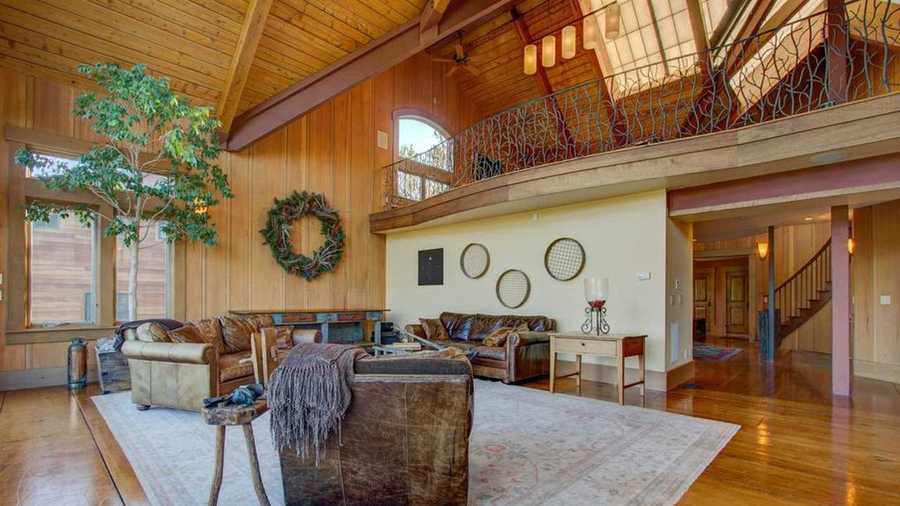 Mansion Monday A mountain lodge in the heart of Waterville Valley