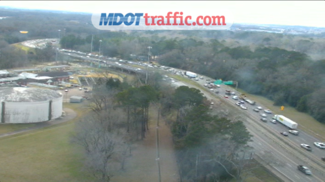 Wreck on I-55 south causing backup - Vimarsana News