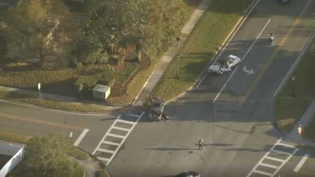 1 dead after crash in Orange County