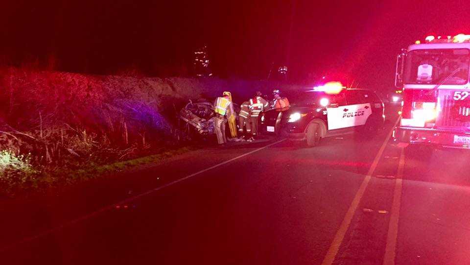 Driver ID'd who died in Highway 1 crash following Watsonville police chase