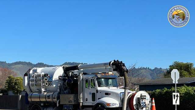 Clean-up efforts underway in Watsonville after New Year's Eve flooding - Vimarsana News