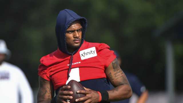 Deshaun Watson trade: Quarterback headed to Cleveland Browns with record  deal