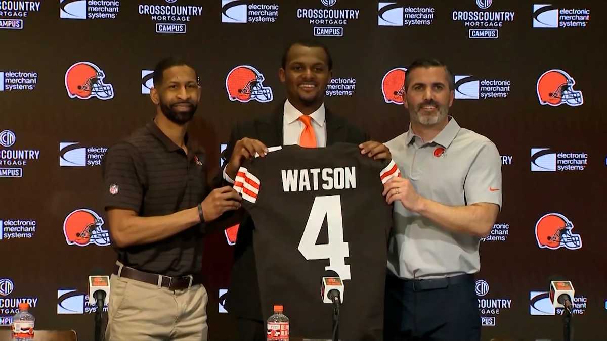 Deshaun Watson facing 23rd civil lawsuit over alleged sexual misconduct