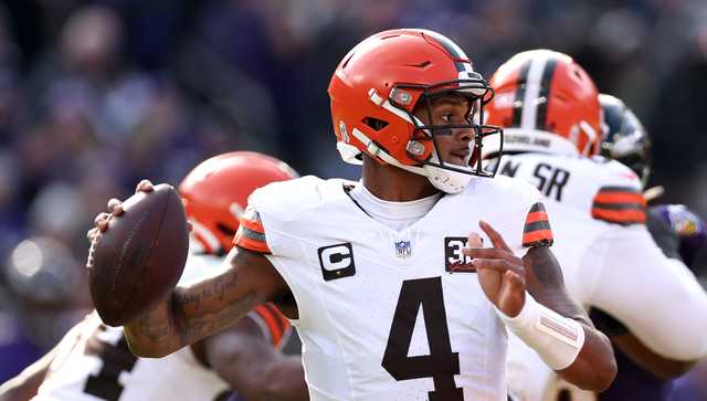 Deshaun Watson out for season - Vimarsana News