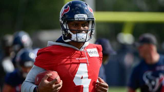 South Carolina: : NFL suspends Browns QB Deshaun Watson 6 games - Vimarsana News