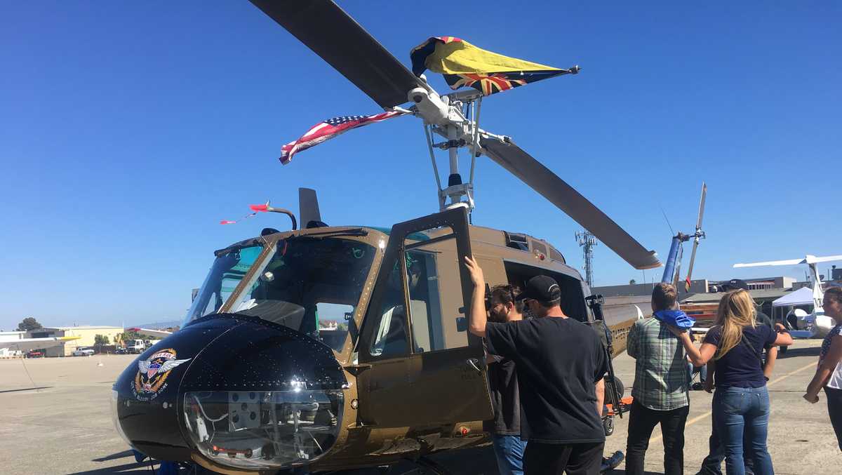 Watsonville Airport hosts first Fourth of July open house with fireworks show