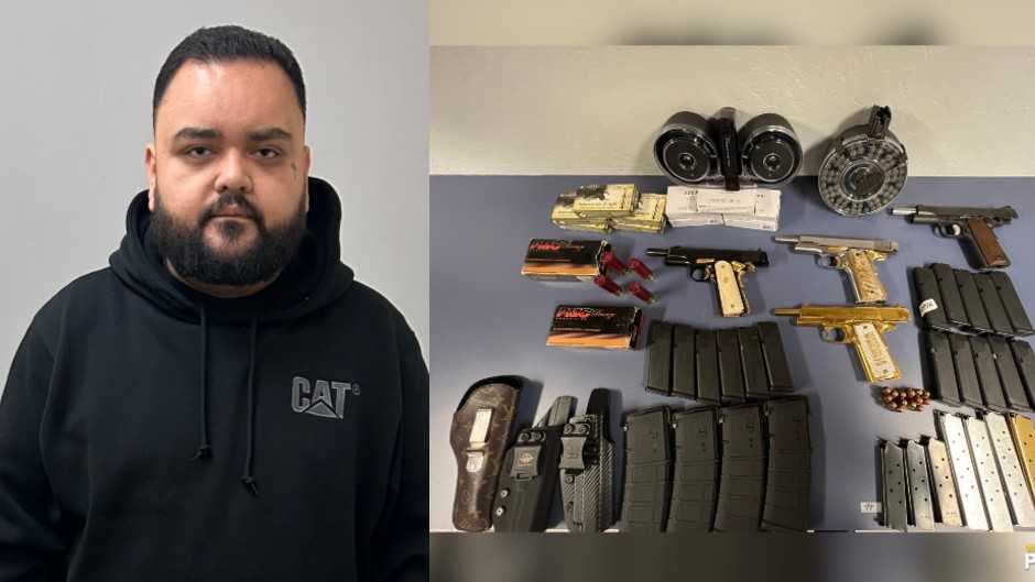 California man arrested for alleged child molestation at daycare