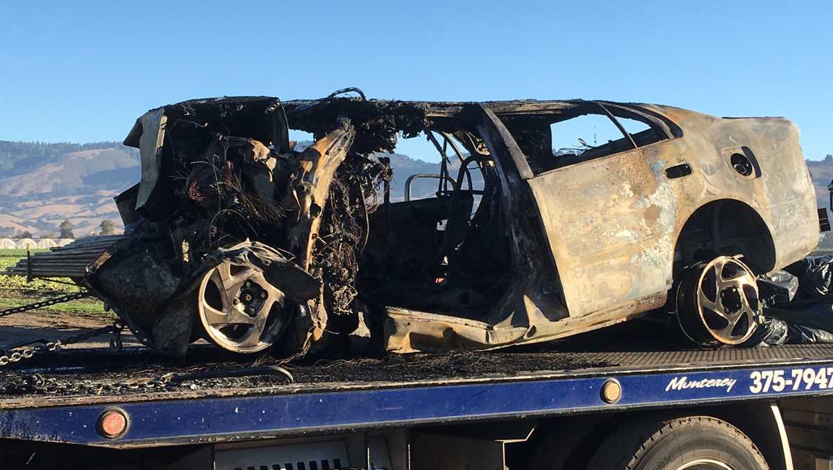Fatal head-on crash outside Watsonville
