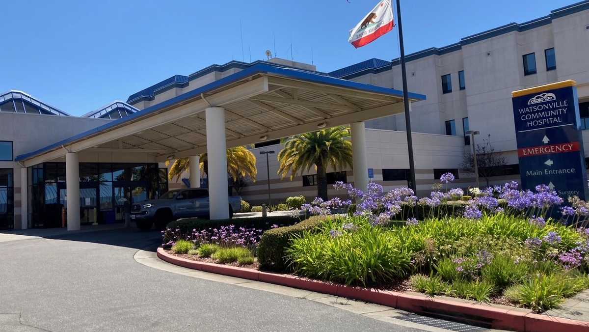 Visitation rules go into effect for hospitals, skilled nursing facilities  in California