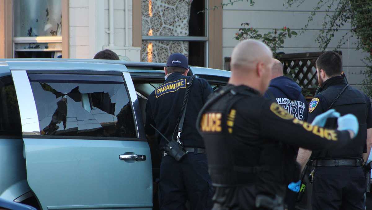 1 person injured in Watsonville shooting Thursday afternoon