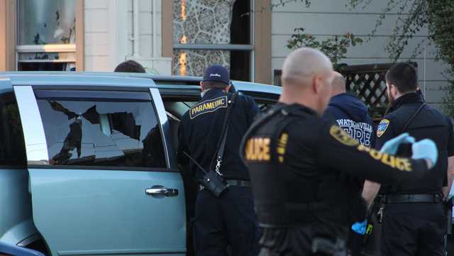 1 person injured in Watsonville shooting Thursday afternoon - Vimarsana News
