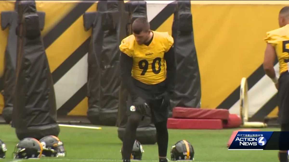 Steelers exercise 2021 option on All-Pro LB T.J. Watt