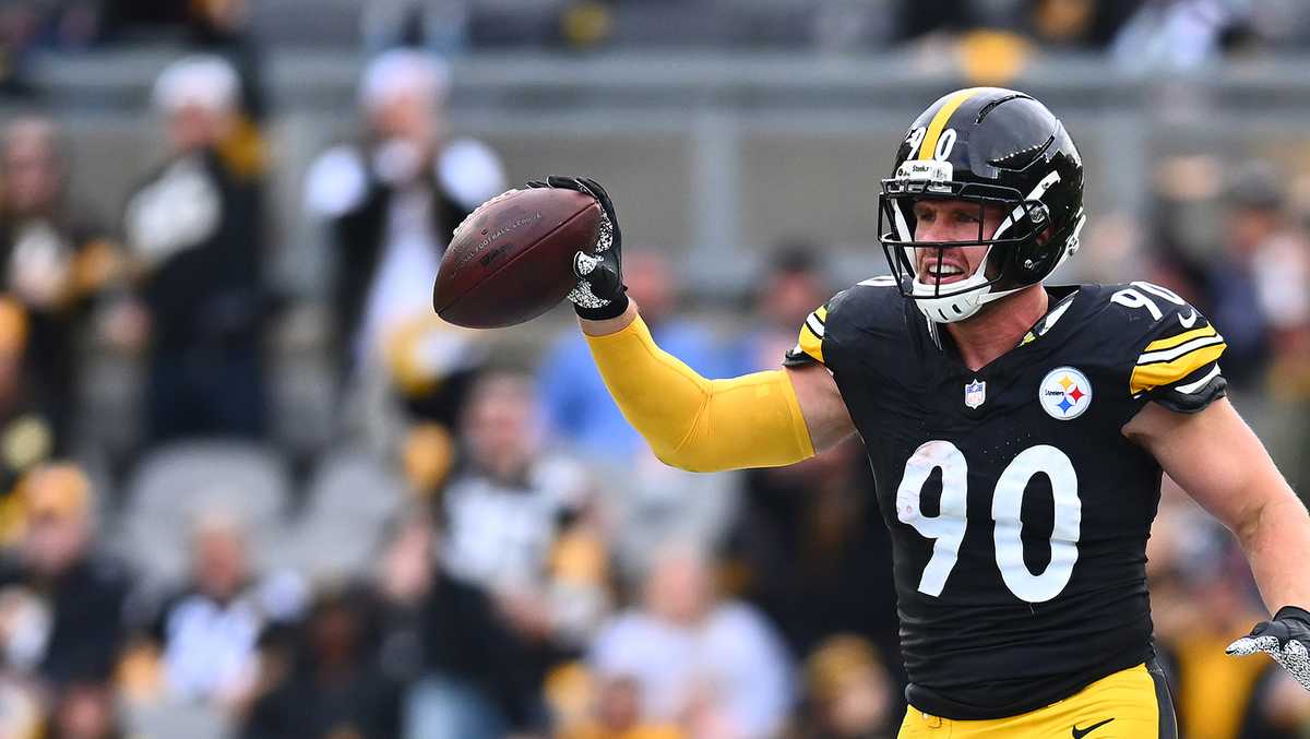 TJ Watt being released from hospital after lung surgery, brother JJ says