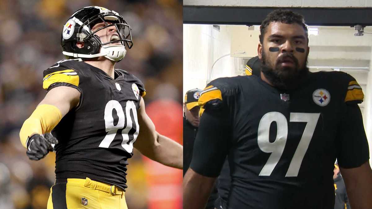 Cam Heyward Ranked 42nd On NFL's Top 100 - Steelers Depot