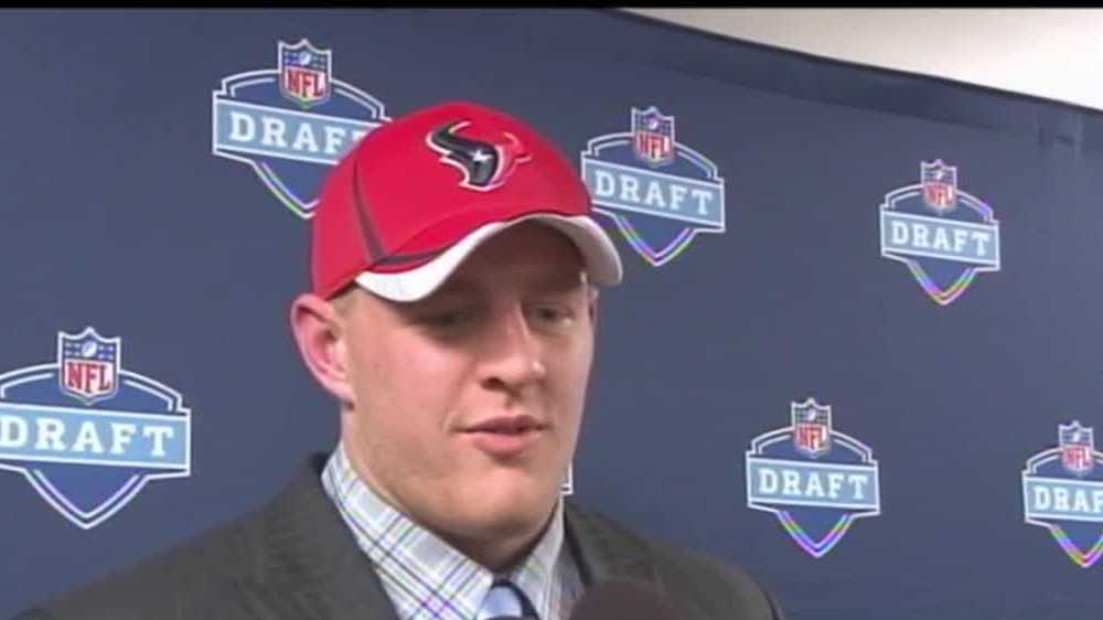 Creech: J.J. Watt delivers when needed