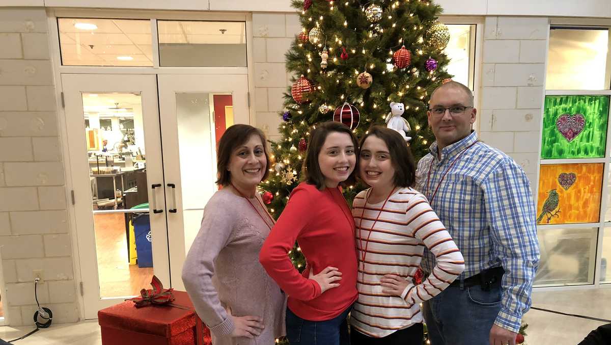 Ronald McDonald House Cincinnati helps give families Christmas cheer