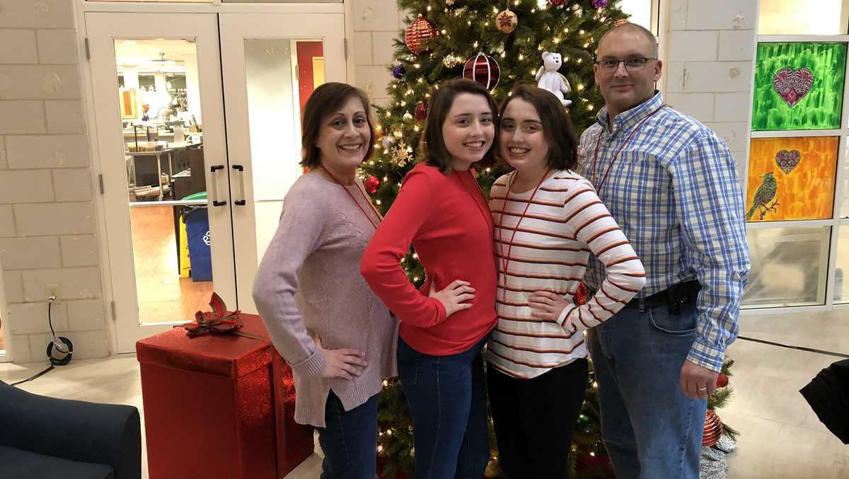 Ronald McDonald House Cincinnati helps give families Christmas cheer