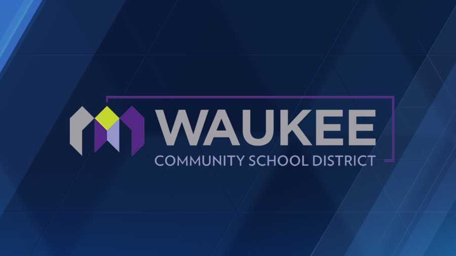 Waukee school board to hold special meeting as positivity rate passes