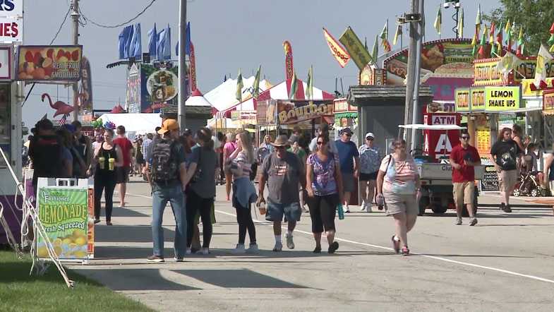 Waukesha County Fair will allow patrons to bring in water bottles