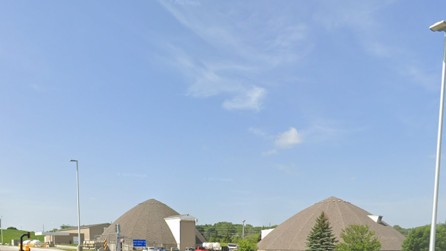 Waukesha County's oldest salt dome roof collapses, cause under investigation - Vimarsana News