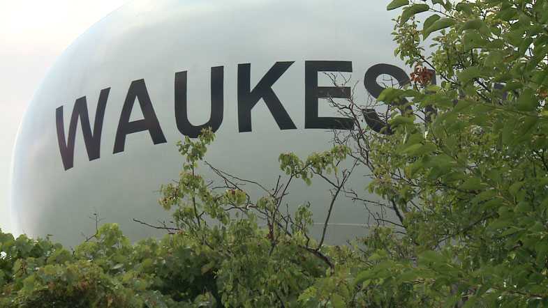 plan to use steel pipe to get water to waukesha changed because of