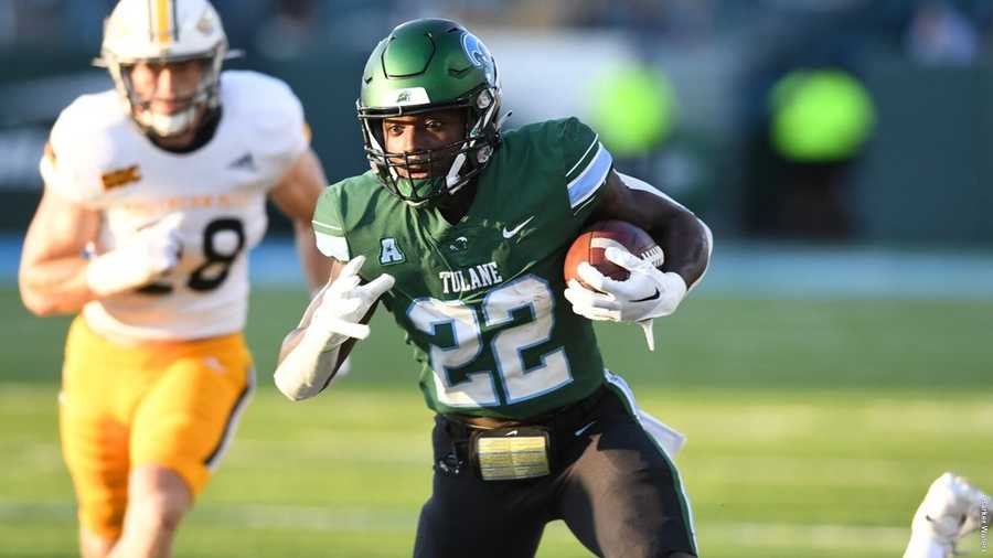 Green Wave football in search of first win of season • The Tulane