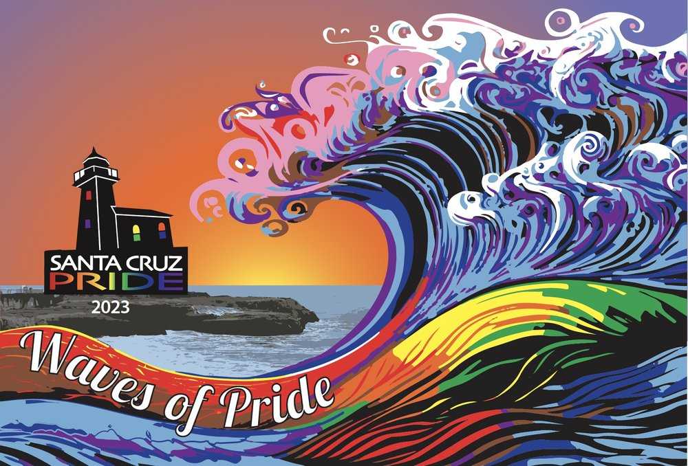 Santa Cruz Pride kicks off first weekend of Pride Month