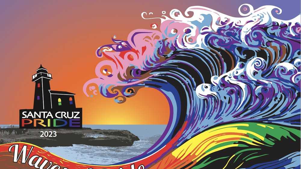 Santa Cruz Pride kicks off first weekend of Pride Month - Vimarsana News
