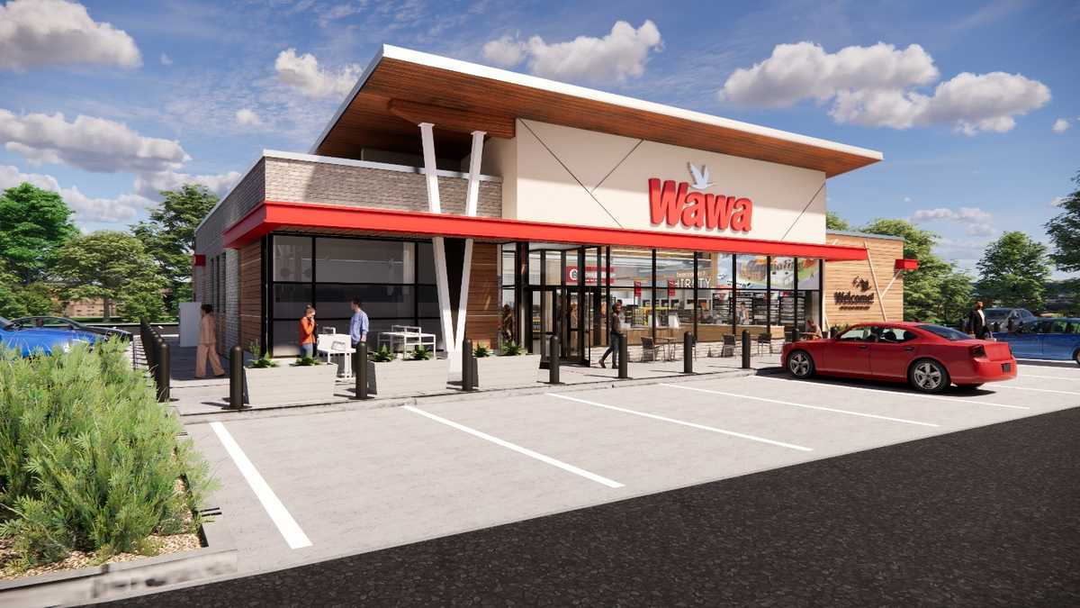 Wawa announces plans to open stores in Ohio, Kentucky, Indiana