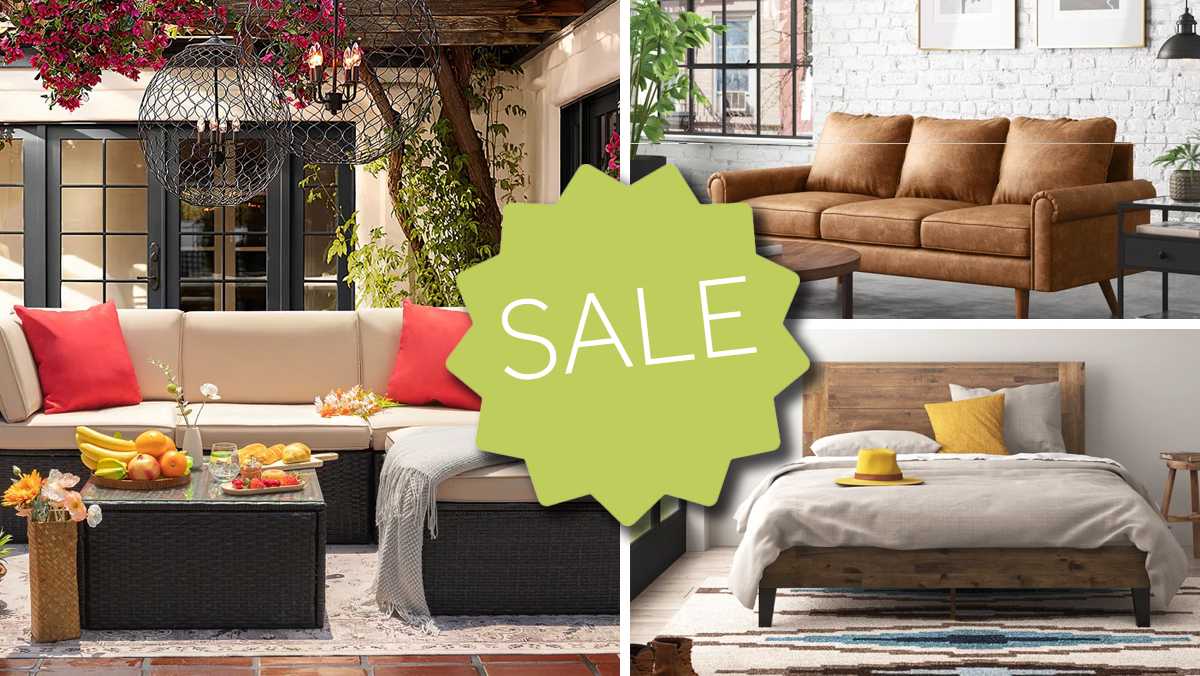 Wayfair Way Day 2023: Get up to 80% off furniture deals - Vimarsana News