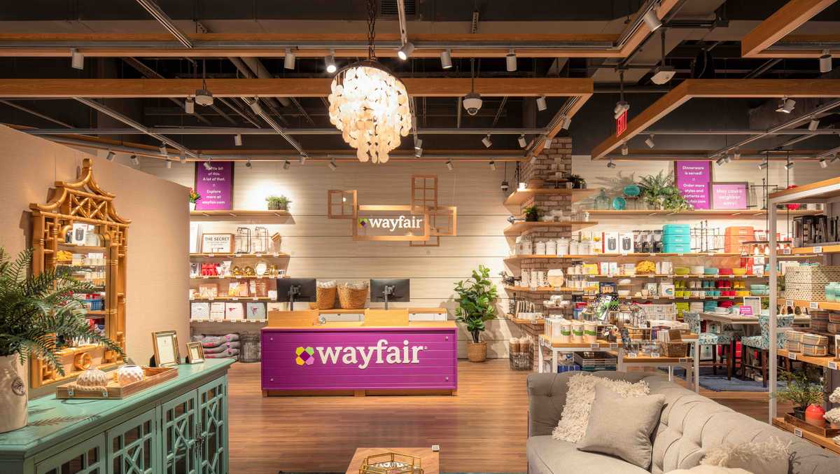 Wayfair distribution center to open in Harford County