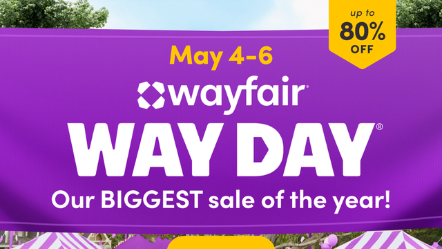 Wayfair Way Day 2024: The best deals during annual sale - Vimarsana News
