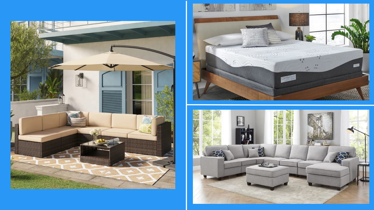 Wayfair Way Day Sale 2023: All the Best Furniture to Buy at up to