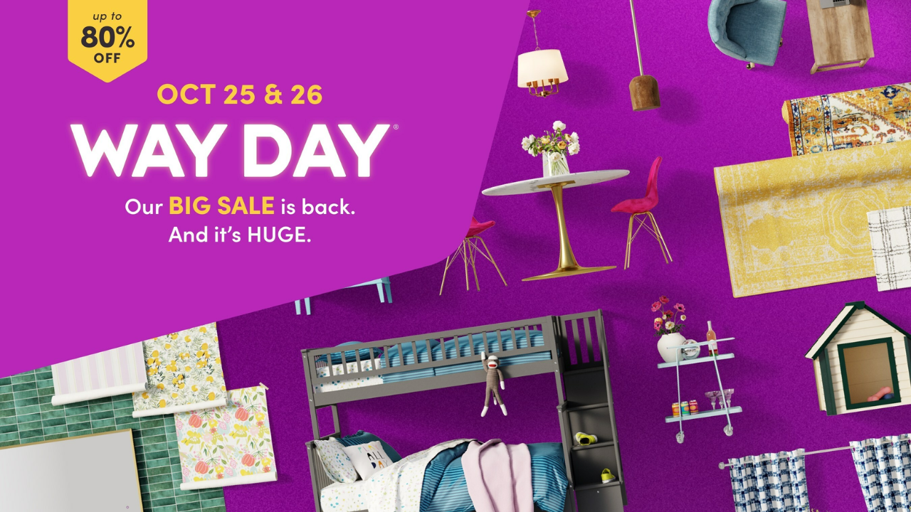 Wayfair Way Day October 2023: The Best Deals We Found