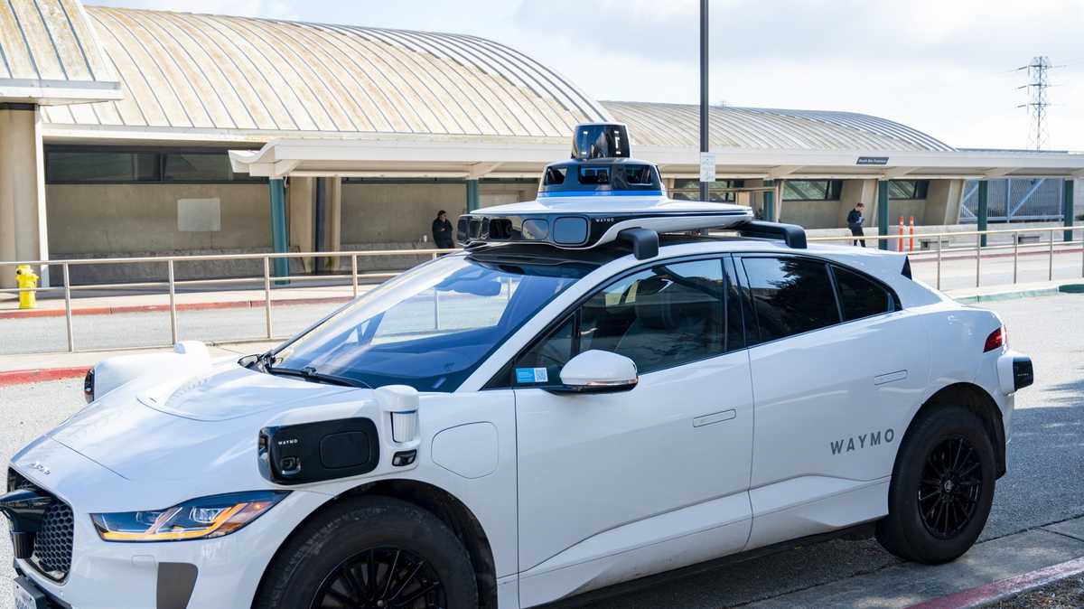 Waymo announces plan to bring self-driving cars to New Orleans