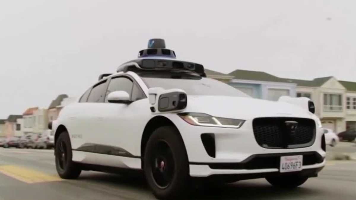 Waymo rideshare options? Autonomous taxi service announces Sacramento expansion