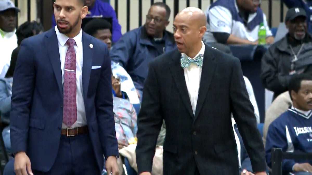 Jackson State will play Ole Miss on Thanksgiving