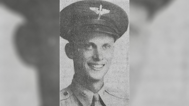 Oklahoman Killed In World War II Accounted For Decades Later