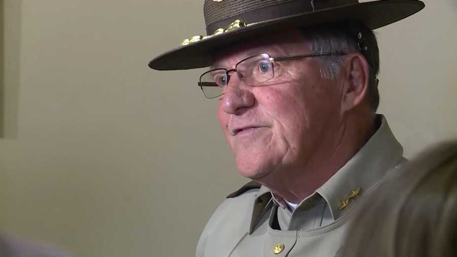 Oxford County Sheriff Wayne Gallant resigns amid investigation