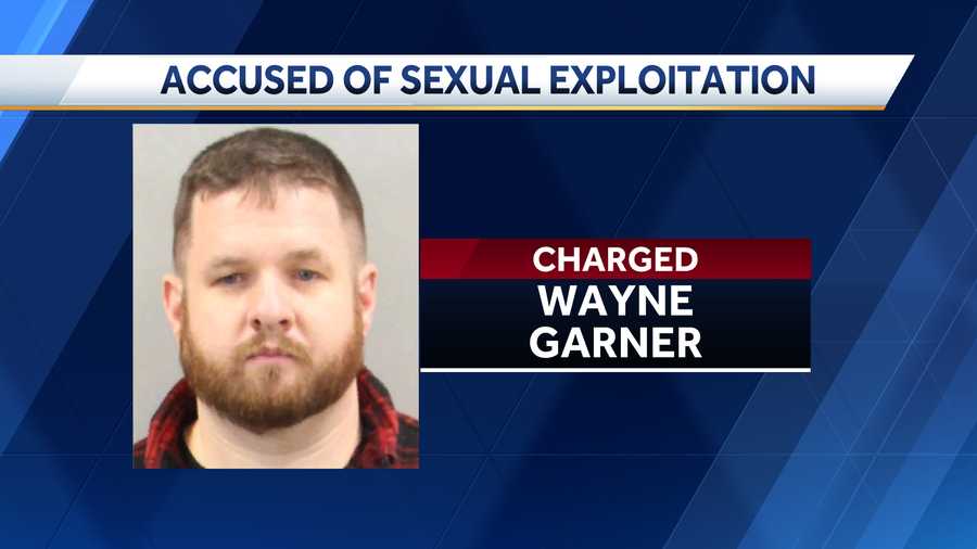 Former sheriff's deputy accused of sexual exploitation