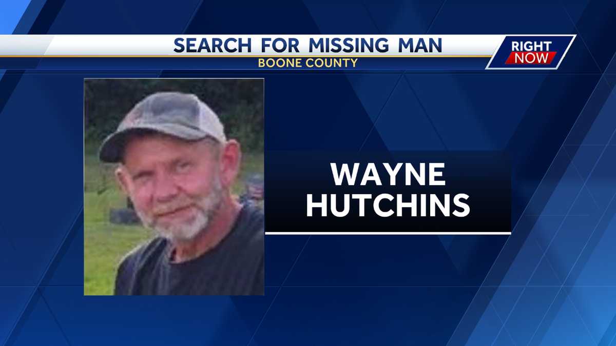 Missing Boone County man found safe, police say - KCCI